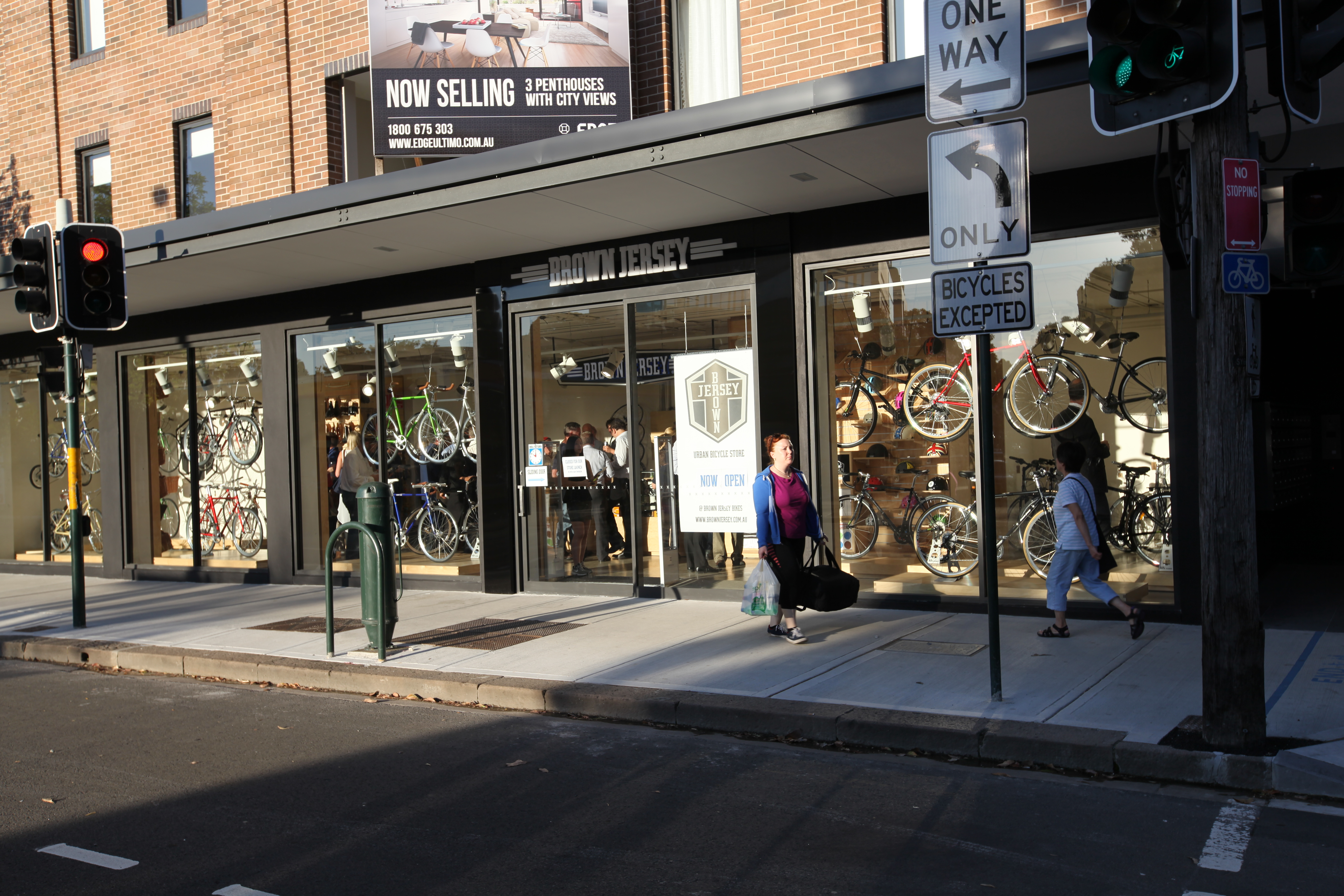 Brown Jersey&rsquo;s Unique Story